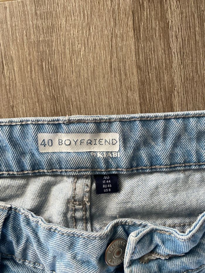 Jean boyfriend - photo numéro 2