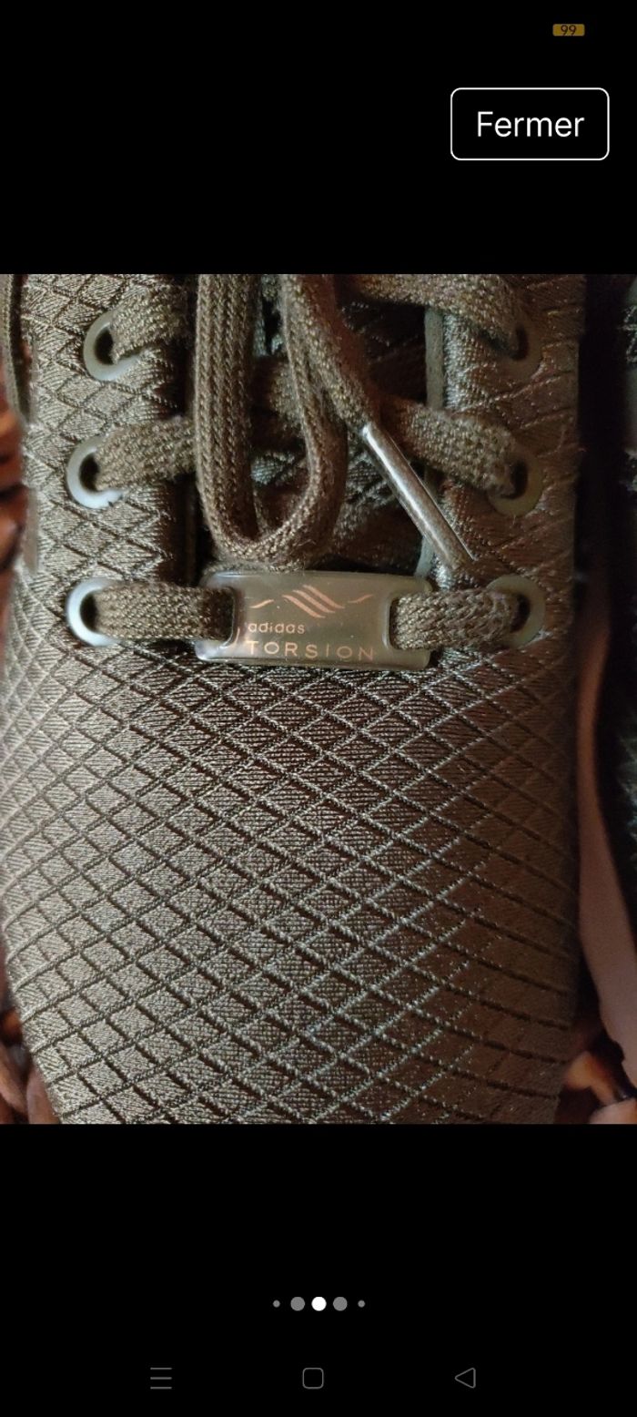 Baskets adidas - photo numéro 5