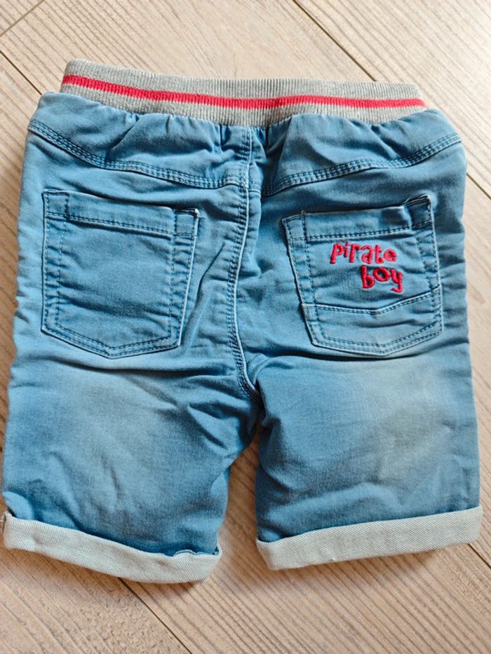 Short jeans 18mois - photo numéro 3
