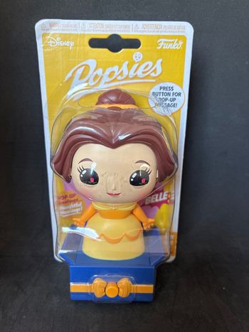 Funko popsies belle Disney beauty and the beast