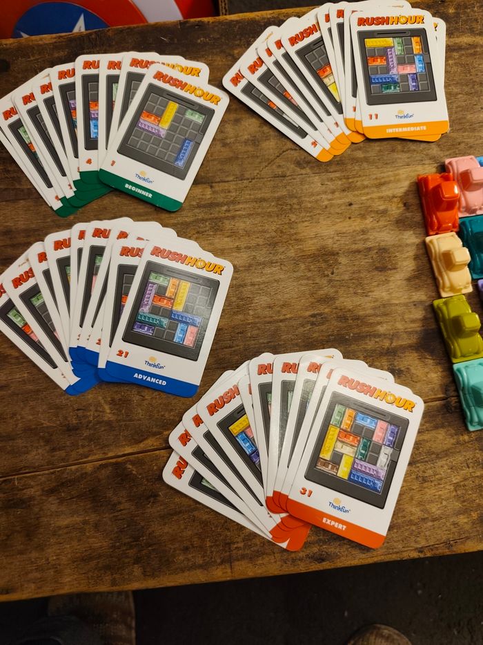 RushHour Circulez en toute Logique - photo numéro 5