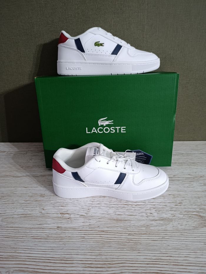 Basket Lacoste