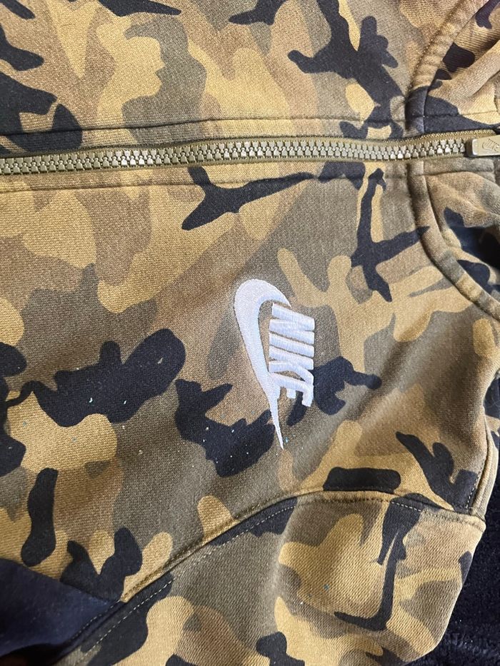 Gilet nike militaire - photo numéro 6