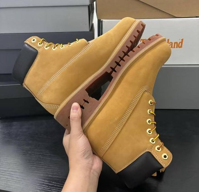 Boots Timberland taille 44 - photo numéro 6