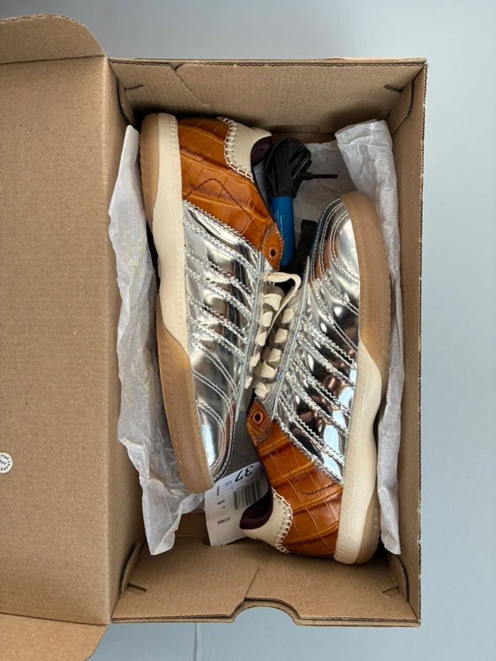 Baskets adidas samba Wales bonner neuves pointure 37 édition limité - photo numéro 2