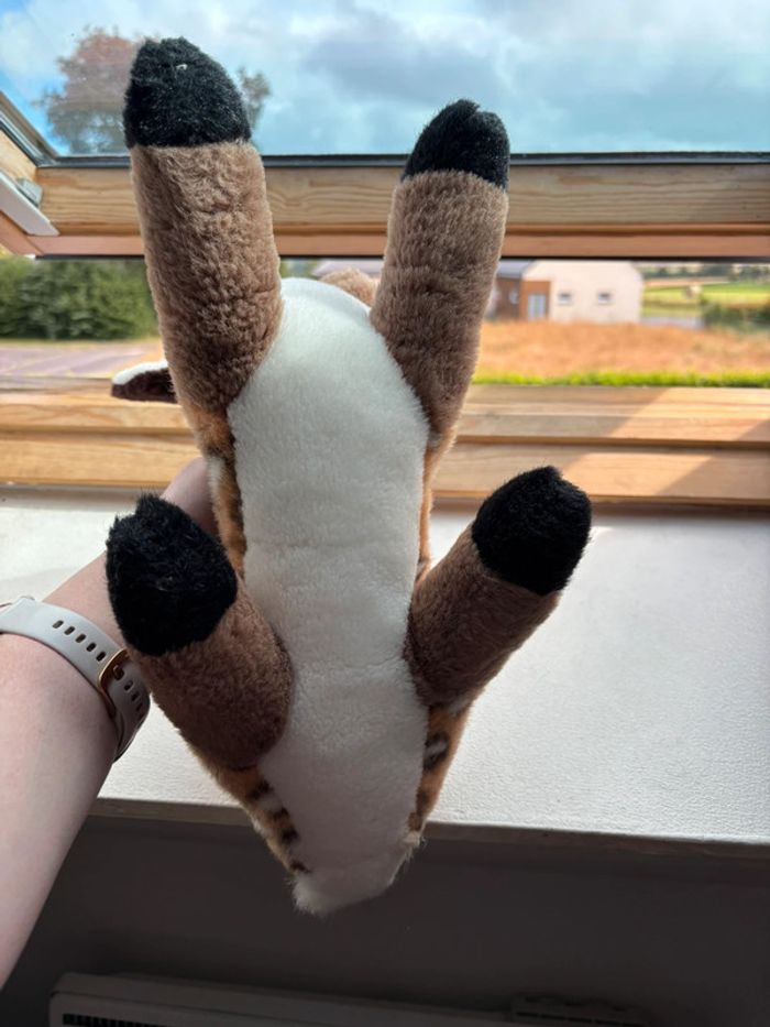 Peluche Bambi - photo numéro 4