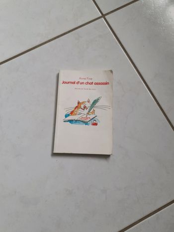 Journal d'un chat assassin V6