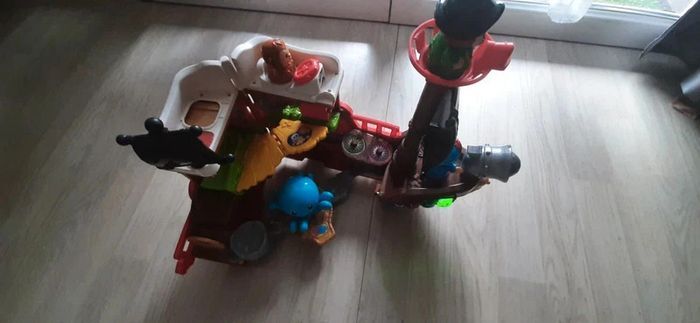VTech Toot Friends Jouet de Bateau Pirate Multicolore - photo numéro 4