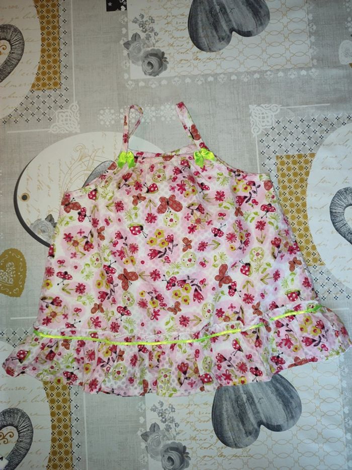 Petite robe tunique - photo numéro 2