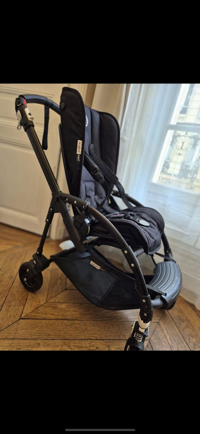 Poussette bugaboo bee five - photo numéro 4