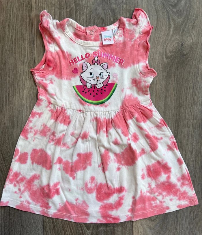 Lot printemps été taille 6 mois (10 articles) Disney Dpam Cacharel H&M Obaïbi - photo numéro 4