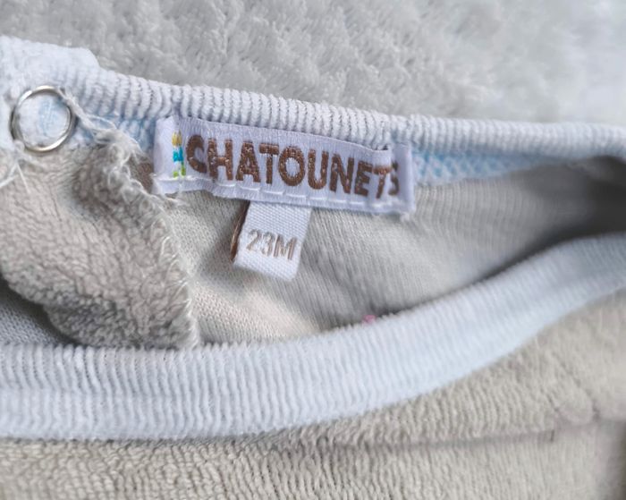 Pyjama 23 mois - photo numéro 3