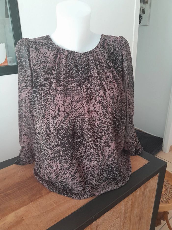 Blouse fantaisie