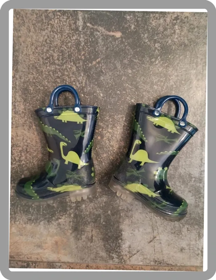Botte de pluie