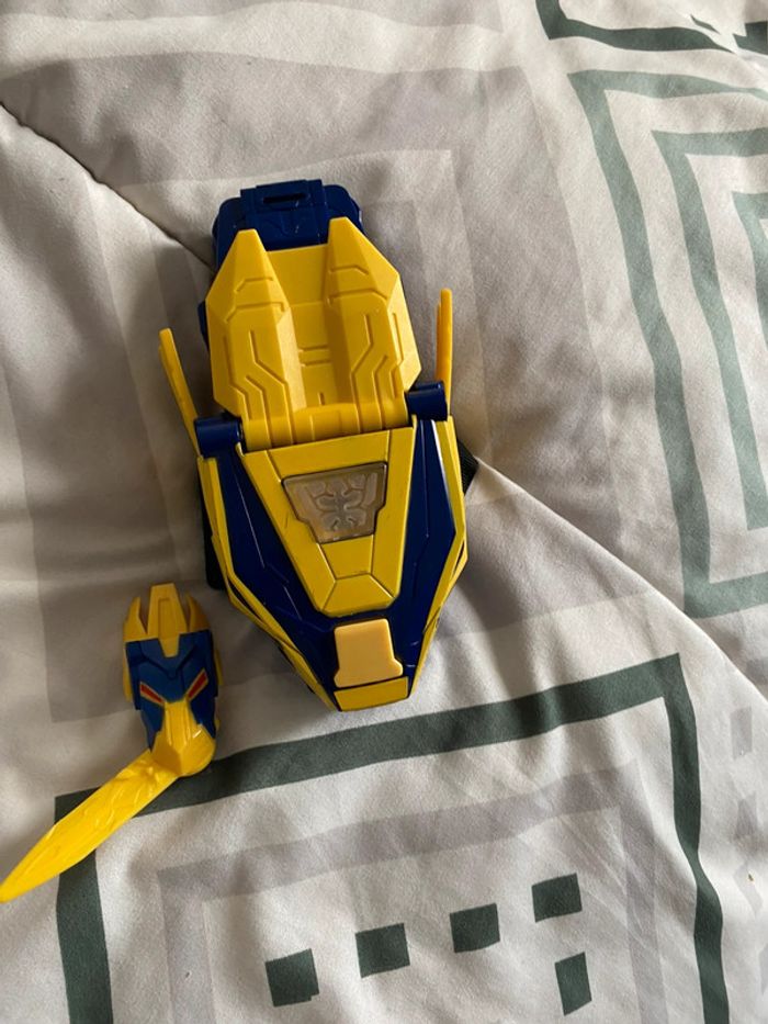 Bracelet Beast-X King Morpher - Power Rangers Beast Morphers