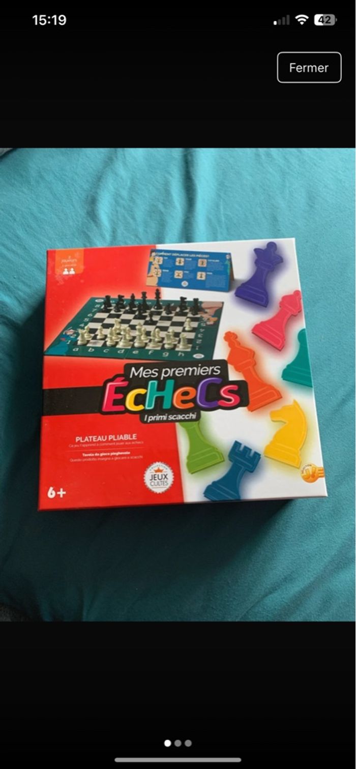 Jeu de société