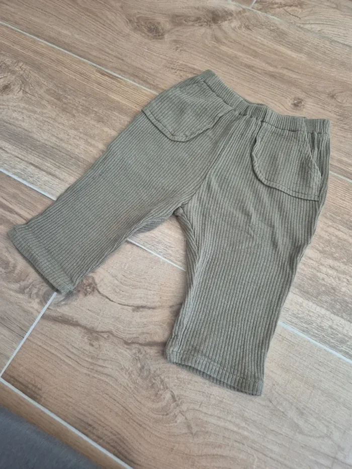 Pantalon fluide bébé - photo numéro 2
