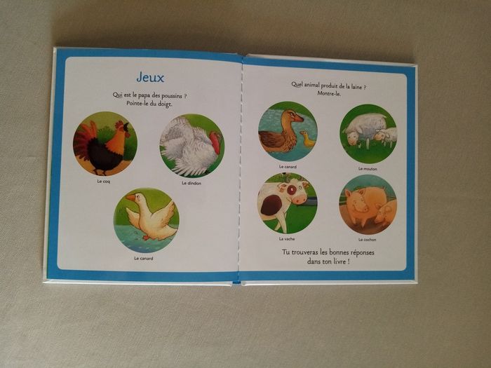 Livre petite imagerie - photo numéro 7