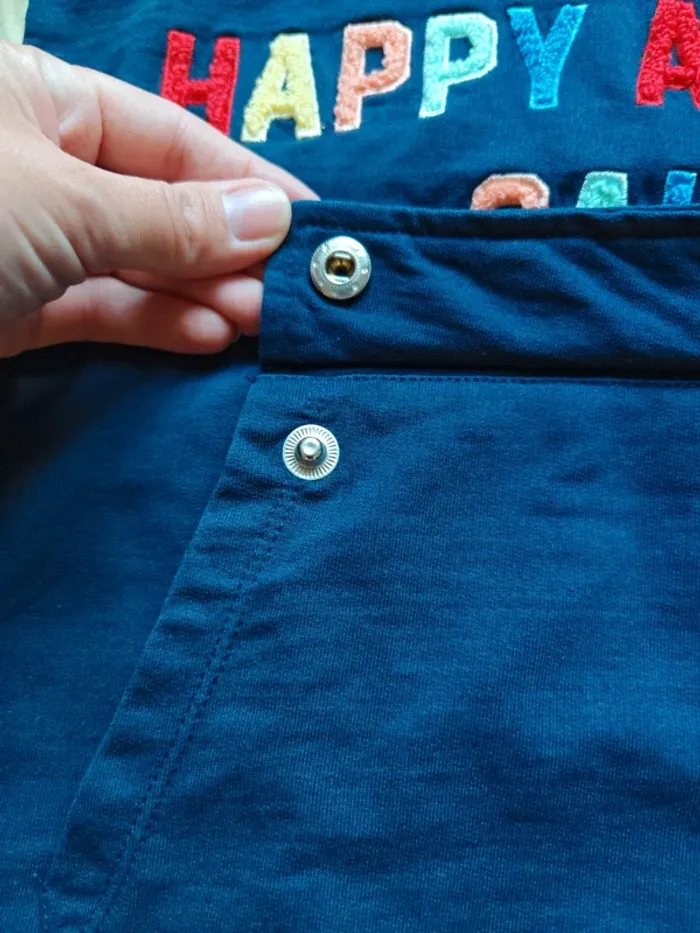 Sweat à capuche 8 ans La fabrique des Garçons - photo numéro 5
