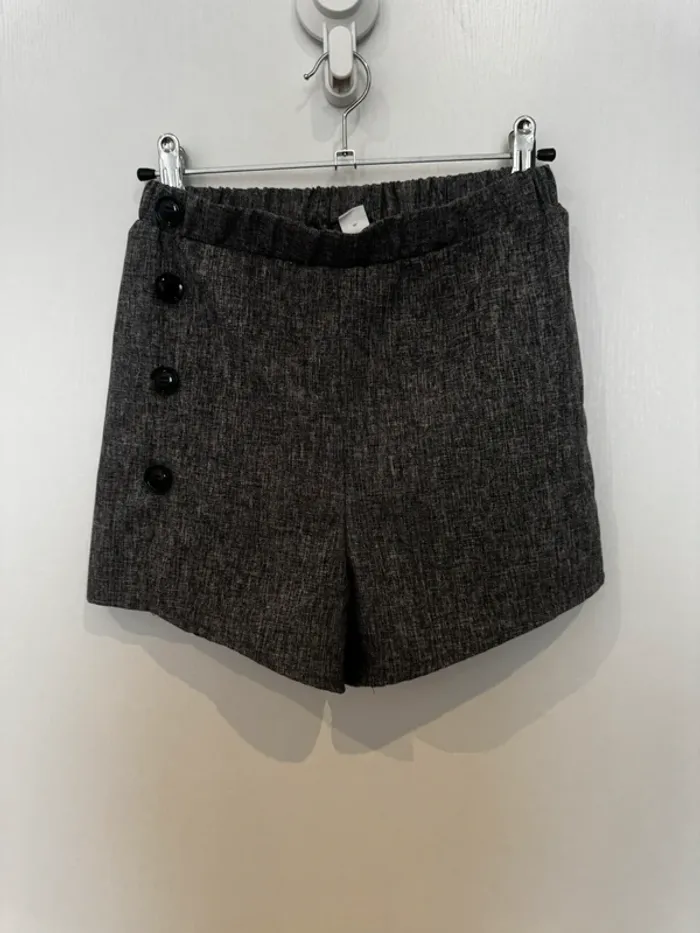 Jolie short hiver