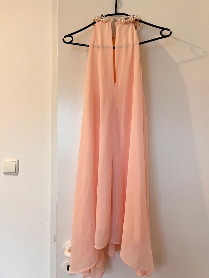 Robe courte cocktail/mariage - photo numéro 2