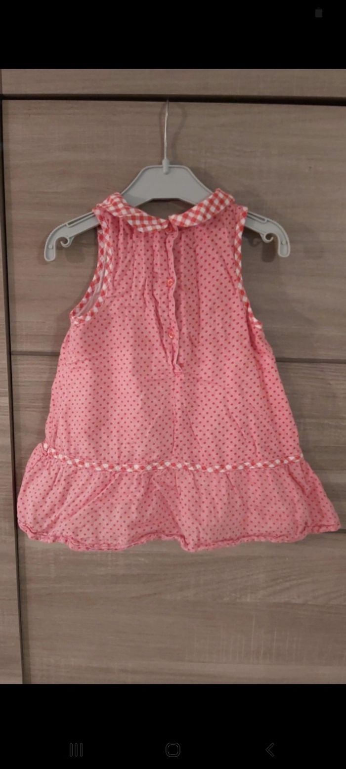 Robe à pois - photo numéro 2