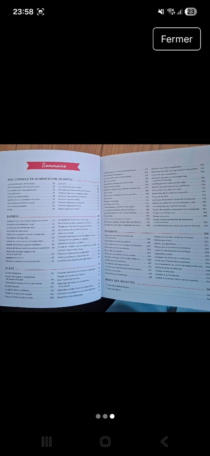 Je cuisine pour bébé - photo numéro 3