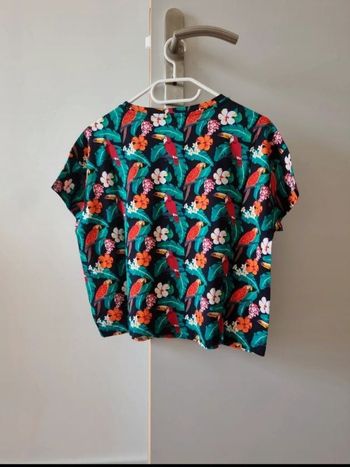 T shirt manche courte bizzbee