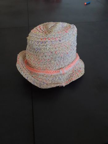 Joli chapeau la Halle 54 cm