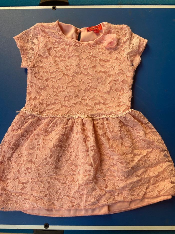 Robe 18 mois Tissaia