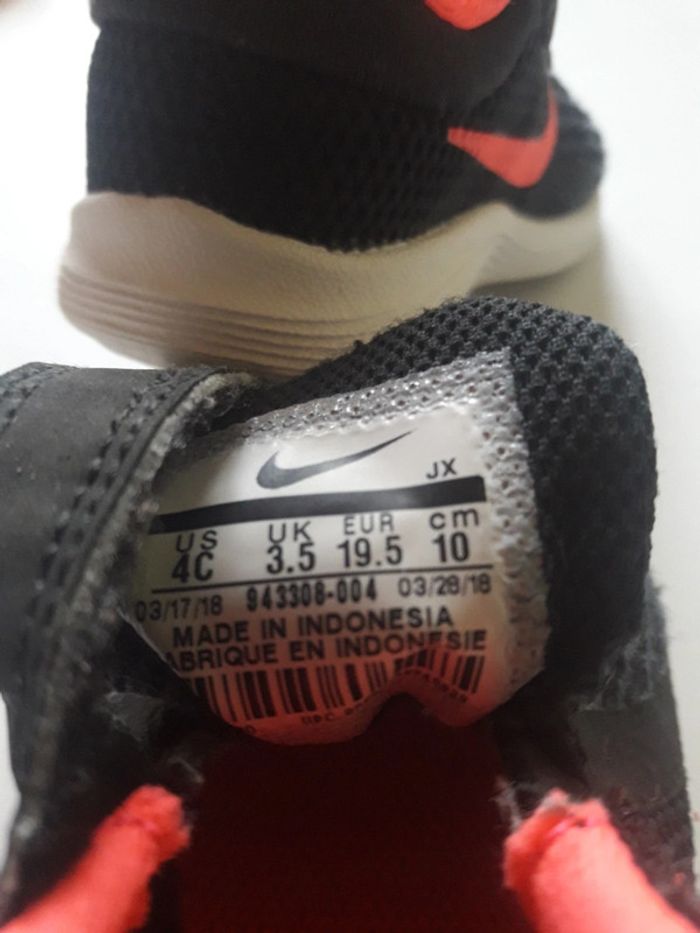 Baskettes nike - photo numéro 2