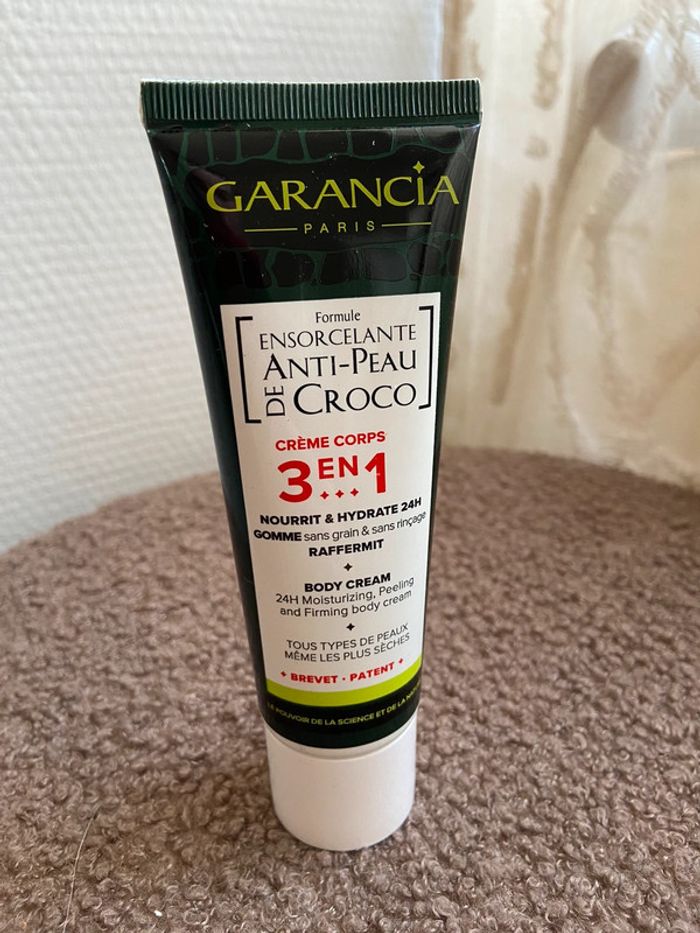 Crème corps 3 en 1 Garancia