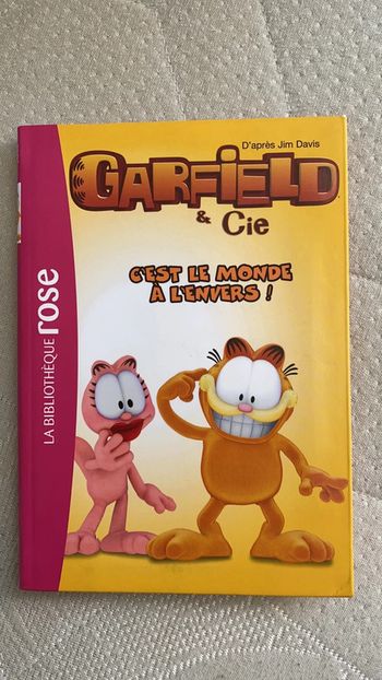 Garfield & Cie - C’est le monde à l’envers