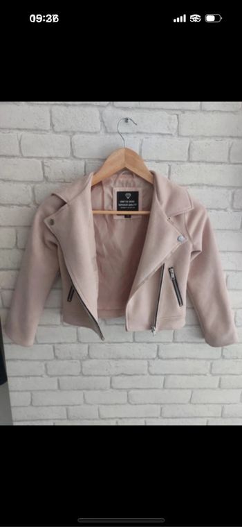 Veste C&A taille 8 ans