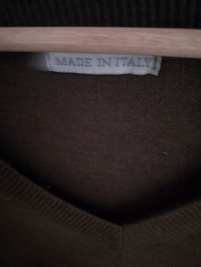 Pull oversize atmosphere - photo numéro 3