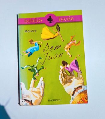 Livre Don Juan