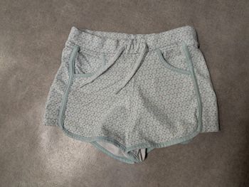 short fille 6 ans vertbaudet