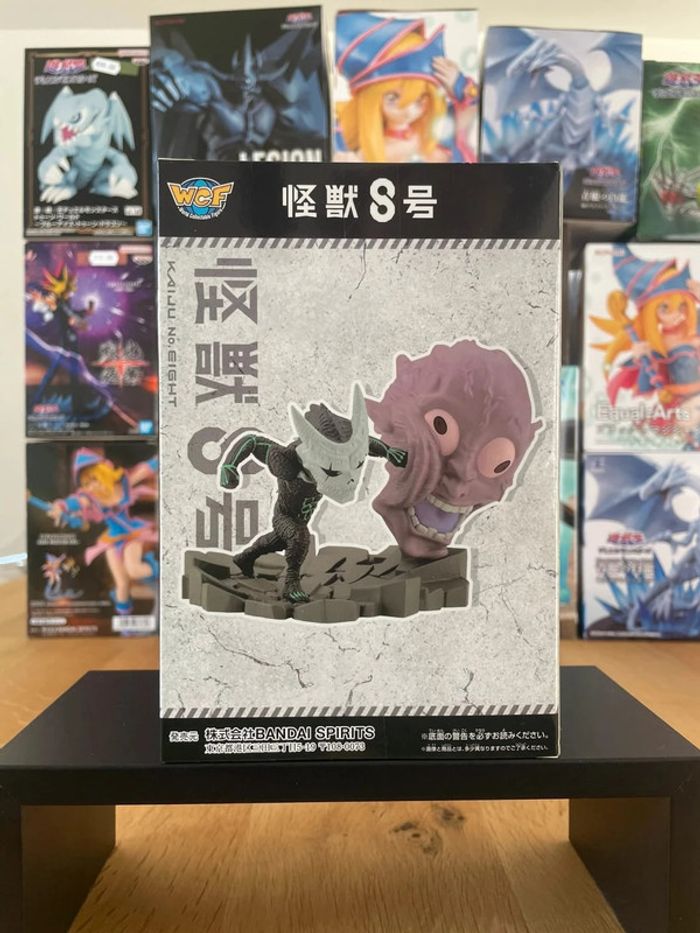 Kaiju No. 8 - Banpresto - World Collectable Figure Log Stories Kaiju No. 8 - photo numéro 2