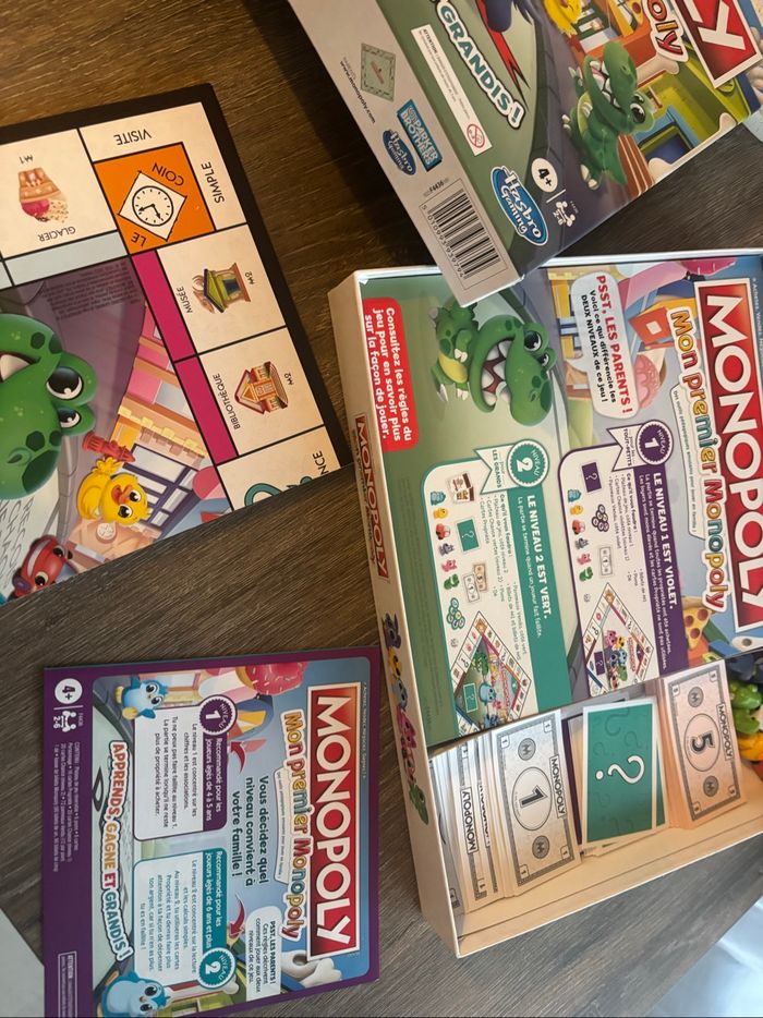 Mon premier Monopoly - photo numéro 3