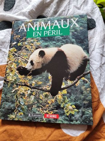 Animaux en peril