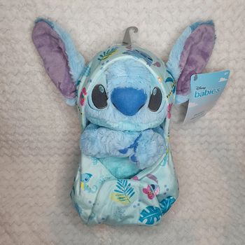 Peluche stitch doudou disneystore