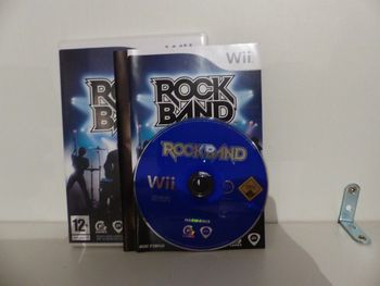Jeu nintendo Wii Rock band