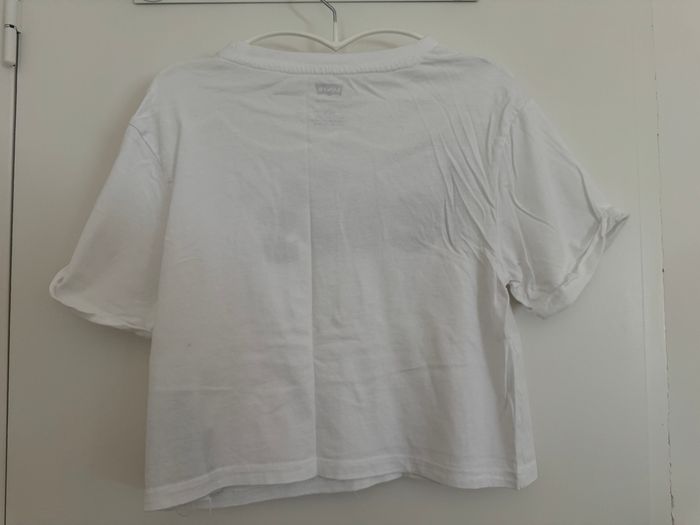 Tee-Shirt Levis 8 ans - photo numéro 4