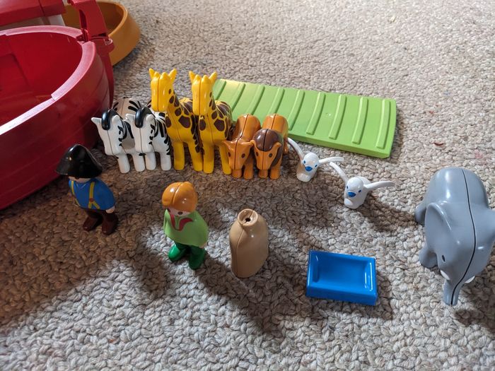 Arche de Noé playmobil  n°6765