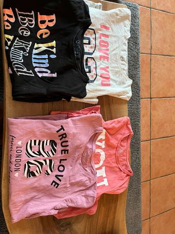 Hauts fille lot