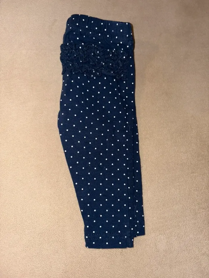 Legging bébé fille - photo numéro 2