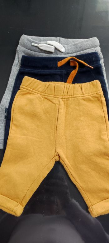 Lot 3 bas de jogging