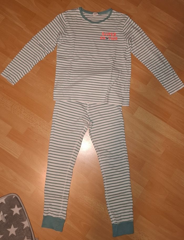 Pyjama garçon 14 ans