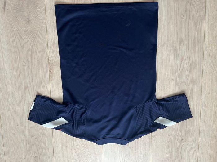 Maillot foot Nike équipe de France 10 ans - photo numéro 3