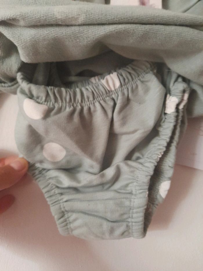 Pulls robe et culotte 24mois - photo numéro 7
